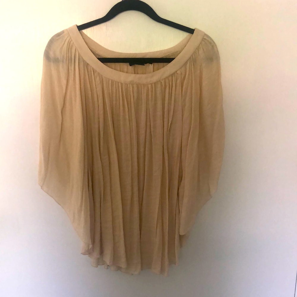 Incredibly cool Paper Tee brand top